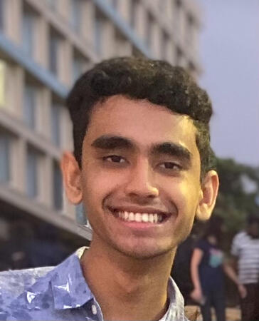 Puraav Karnavat